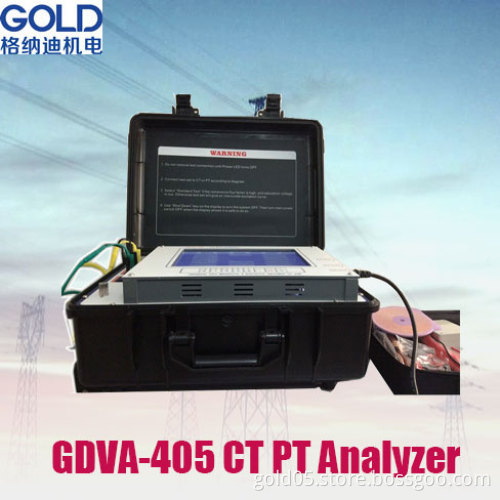 CT PT Turn Ratio Testing Equipments